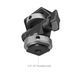 Фотография - Шарнирное крепление SmallRig Swivel and Tilt Adjustable Monitor Mount with Cold Shoe Mount (2905B)