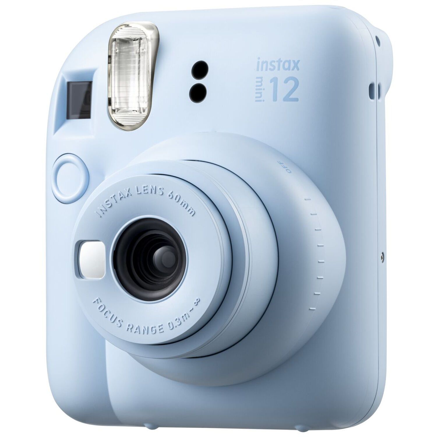 Фотоаппарат Fujifilm Instax Mini 12 (Pastel Blue) - Fotomost