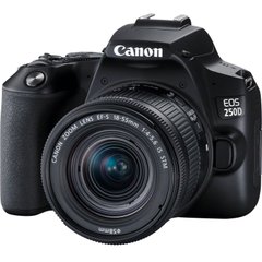 Фотографія - Canon EOS 250D Kit 18-55mm EF-S IS STM