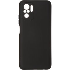 Фотографія - Чохол Soft Matte Case Black для Xiaomi Redmi Note 10s