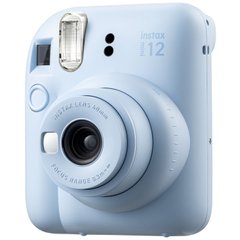 Фотоаппарат Fujifilm Instax Mini 12 (Pastel Blue)