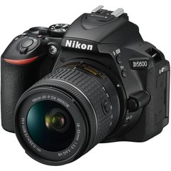 Фотография - Nikon D5600 kit AF-P 18-55mm VR