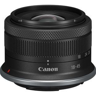 Фотография - Canon RF-S 18-45mm f/4.5-6.3 IS STM