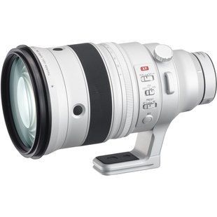 Фотографія - Fujifilm XF 200mm f/2 R LM OIS WR