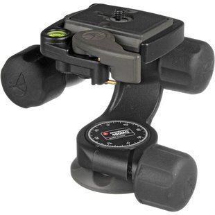 Фотография - Штативная головка Manfrotto 460MG