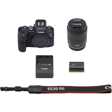 Фотографія - Canon EOS R6 Kit 24-105mm IS STM