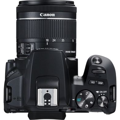 Фотография - Canon EOS 250D Kit 18-55mm EF-S IS STM