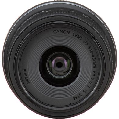 Фотографія - Canon RF-S 18-45mm f/4.5-6.3 IS STM