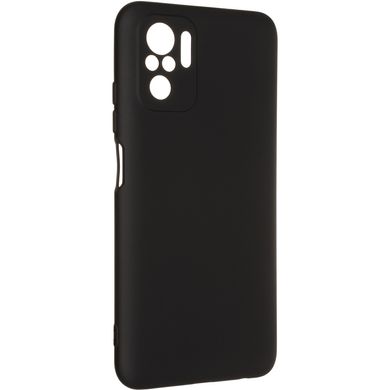 Фотография - Чехол Soft Matte Case Black для Xiaomi Redmi Note 10s