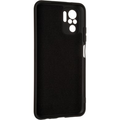 Фотографія - Чохол Soft Matte Case Black для Xiaomi Redmi Note 10s