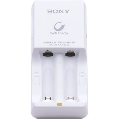 Фотография - Зарядное устройство Sony Compact Charger BCG-34HWN
