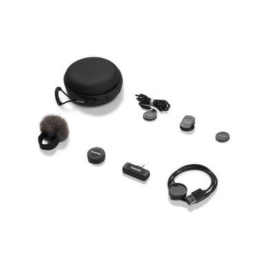 Фотографія - Мікрофонна система Insta360 Mic Air (1TX + 1RX)