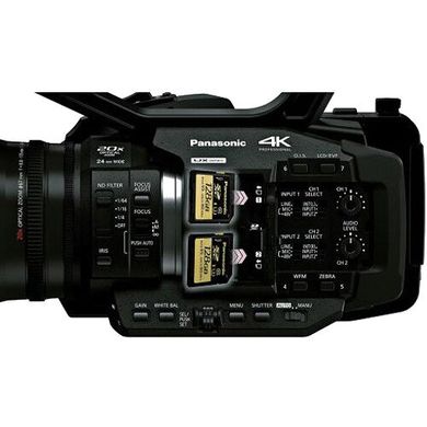 Фотографія - Відеокамера Panasonic AG-UX180