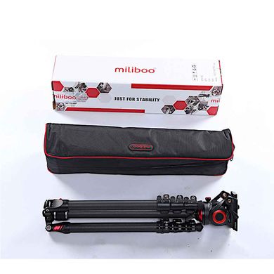 Фотография - Штатив-монопод Miliboo MTT501CF Kit