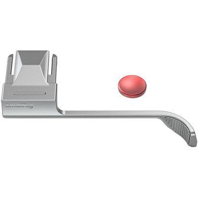 Фотография - Упор для большого пальца SmallRig Thumb Grip for Fujifilm X-E5 (Silver) 5451