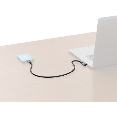 Фотографія - USB-C кабель SmallRig 4790 (35 см, прямий-кутовий)