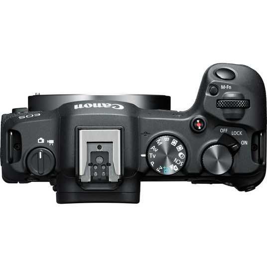 ᐉ Купить Фотоаппарат Canon EOS R8 + Mount Adapter EF-EOS R в