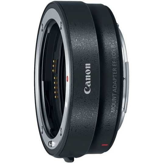 ᐉ Купить Фотоаппарат Canon EOS R8 + Mount Adapter EF-EOS R в