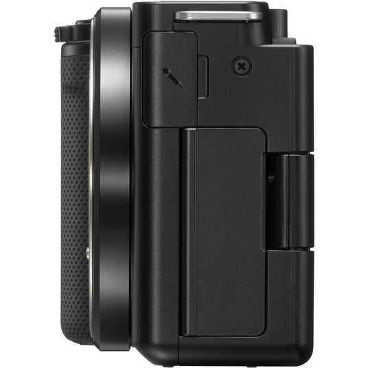 ᐉ Купить Фотоаппарат Sony ZV-E10 Body (Black) в Киеве — заказать