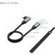 Фотографія - USB-C кабель SmallRig 4790 (35 см, прямий-кутовий)