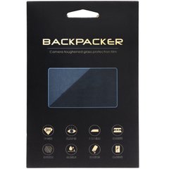 Фотография - Защита экрана Backpacker для Nikon Z5, Z6 II, Z7 II