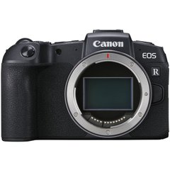 Фотографія - Canon EOS RP + MT ADP EF-EOS R