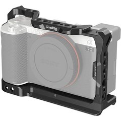 Фотография - Клетка для камеры SmallRig Cage For Sony A7C (3081B)