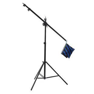 Фотография - copy_Стойка-журавль для студийных вспышек Mircopro LS-5001