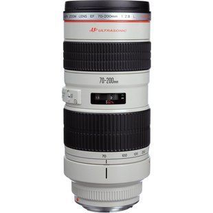 Фотографія - Canon EF 70-200mm f / 2.8L USM