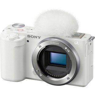 Фотография - Sony ZV-E10 Body