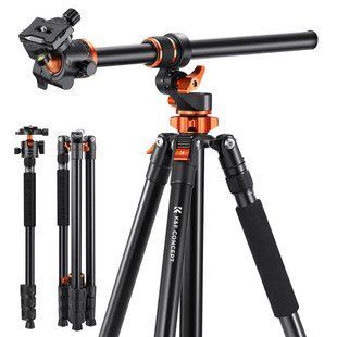 Фотографія - Штатив K&F Concept T254A7+BH-28L (KF09.119)