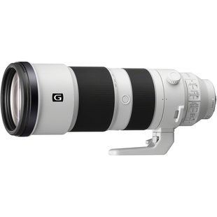 Фотография - Sony FE 200-600mm f/5.6-6.3 G OSS (SEL200600G)