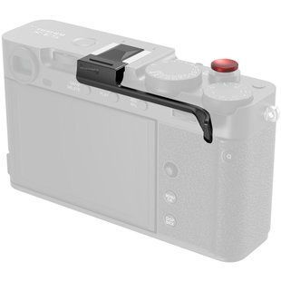 Фотографія - Упор для великого пальця SmallRig Thumb Grip for Fujifilm X-E5 (Silver) 5451