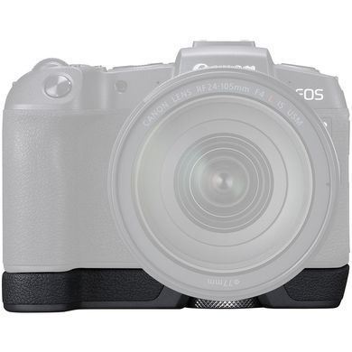 Фотографія - Подовжувач рукоятки Canon EG-E1 (Black)