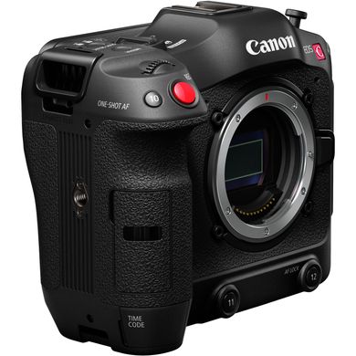 Фотографія - Canon EOS C70 Cinema Camera (RF Lens Mount)
