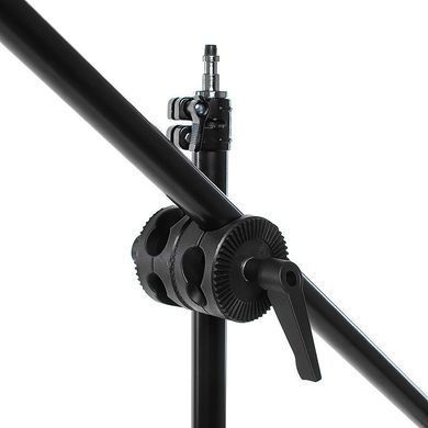 Фотография - copy_Стойка-журавль для студийных вспышек Mircopro LS-5001