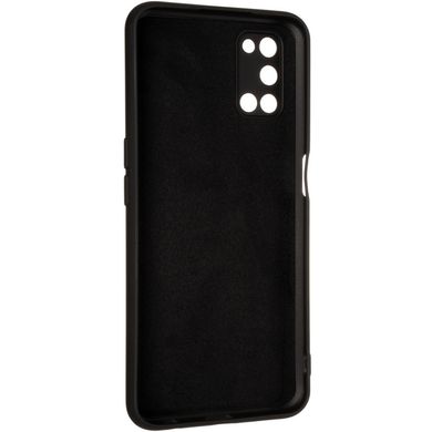 Фотография - Чехол Soft Matte Case Black для Xiaomi Mi 11 Lite