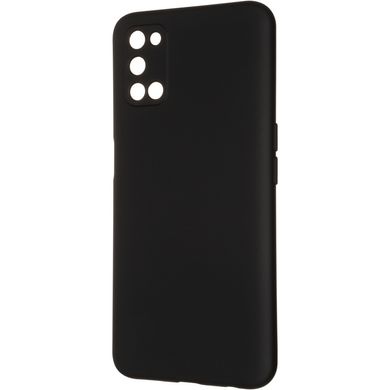 Фотография - Чехол Soft Matte Case Black для Xiaomi Mi 11 Lite