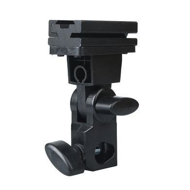Фотографія - Тримач Godox B для парасольки та спалаху