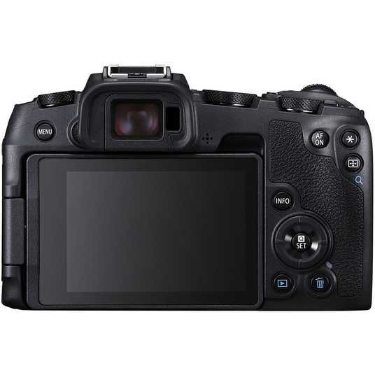 ᐉ Купить Фотоаппарат Canon EOS RP + MT ADP EF-EOS R в Киеве