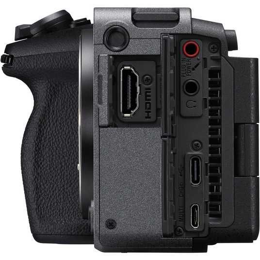 ᐉ Купити Кінокамера Sony FX30 Body (ILMEFX30B) в Києві — замовити
