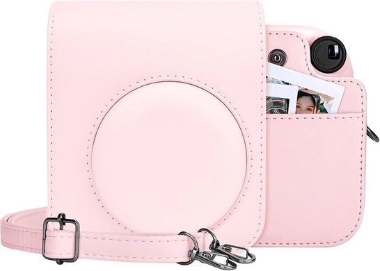 Чохол Fujifilm Instax Mini 12 Case (Pink)