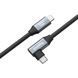Фотографія - USB-C кабель SmallRig 4791 (60 см, прямий-кутовий)