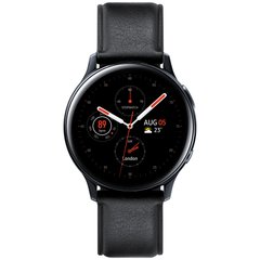 Фотографія - Samsung Galaxy Watch Active 2 40mm (Black Stainless steel)