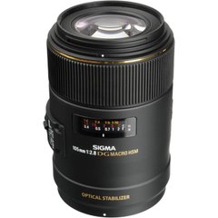 Фотография - Sigma 105mm f/2.8 EX DG OS HSM Macro (Nikon F)