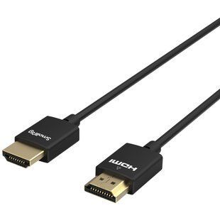 Фотографія - HDMI Кабель SmallRig Ultra-Slim 4K HDMI Cable 55cm (2957B)