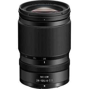 Фотография - Nikon Z 24-105mm f/4-7.1