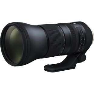 Фотографія - Tamron SP 150-600mm f / 5-6.3 Di VC USD G2 (для Canon)
