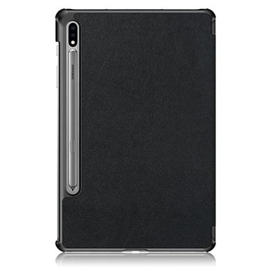 Фотография - BeCover Premium для Samsung Galaxy Tab S7 11" T870/Т875 black
