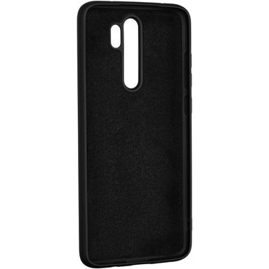 Фотография - Чехол Soft Matte Case Black для Xiaomi Redmi Note 8 Pro